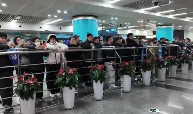 kaiyun-英博结束海口集训回连休整