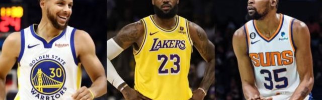 开云娱乐-【观点】詹库杜季后赛难求一胜！老炮们的时代结束了