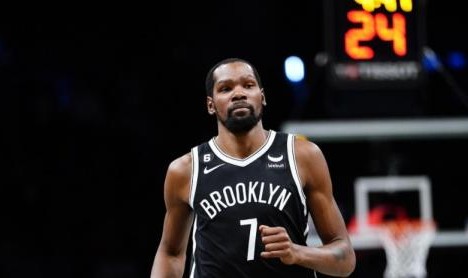 开云-11连胜强势进入2023！篮网拨云见日剑指总冠军