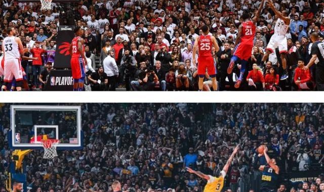 开云娱乐-穆雷漂移后仰一剑封喉 湖人最后心理防线被他击穿