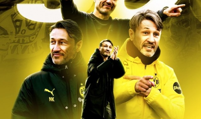 开云APP-里程碑！科瓦奇达成执教多特50场，此前29胜11平9负+场均2分