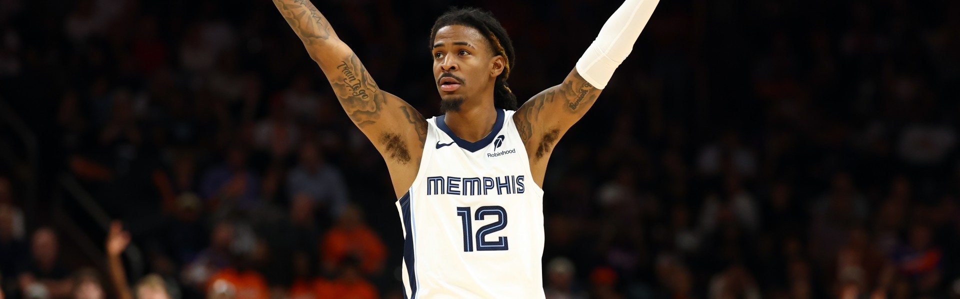 开云在线-灰熊需要射手？阿里纳斯：他不是有枪吗？呃不…贝恩不是刚走吗？