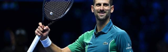 开云APP-德约第八次锁定年终第一  下一个目标总决赛七冠