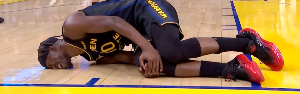 开云在线-巴特勒右膝伤退引热议！两大医学专家初判相同：前交叉韧带损伤