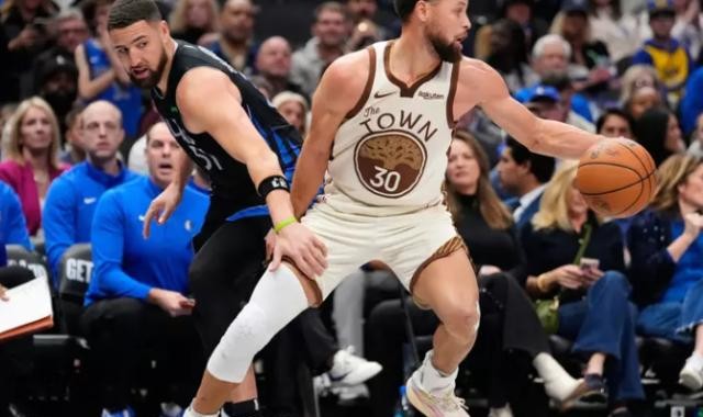 开云在线-【观察】巴特勒&amp;库明加接连倒下 勇士新梦七日崩塌